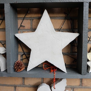 1 x Stampi per colata in calcestruzzo Star 35 cm