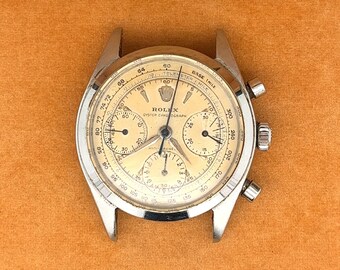 1958 Rolex Oyster Chronograph Watch Ref. 6234 | Rolex Pre-daytona