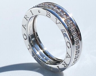 Bvlgari Wedding Band Etsy Osterreich Bvlgari Wedding Band Etsy Osterreich