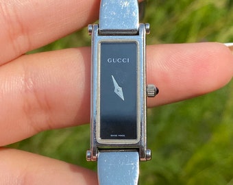 gucci quartz watch 90001