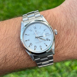 Rolex indian shop numerals