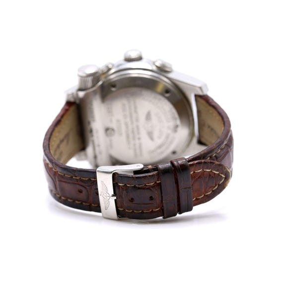 Breitling Emergency Mission Reference A73321 Stai… - image 7