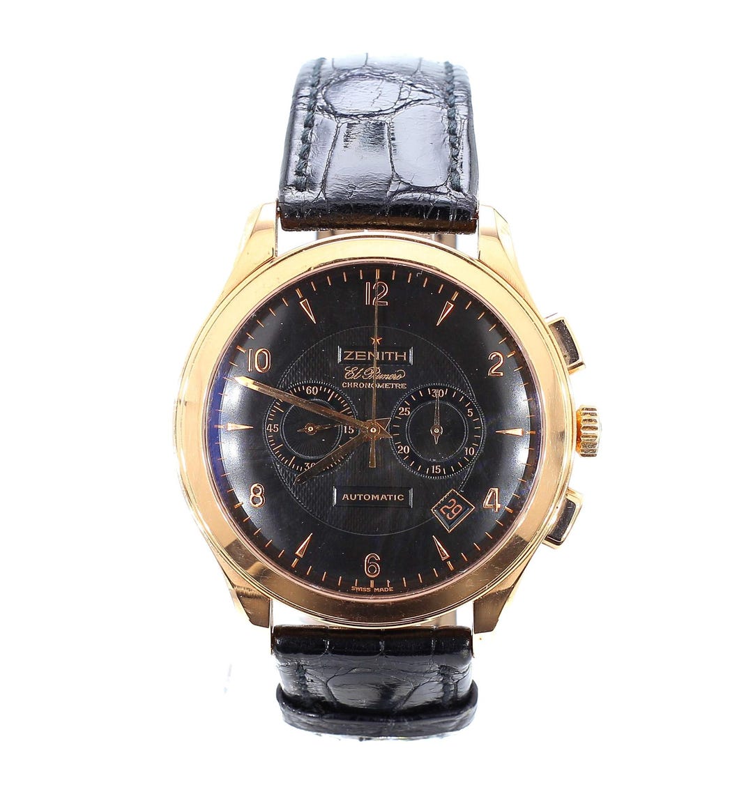 Zenith El Primero Grande Class Chronograph Ref. 18.0520.4002, 44mm