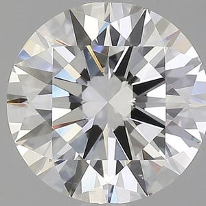 GIA Certified 2.68 Carat Round Brilliant Cut Loose Natural Diamond H Color SI1 Clarity