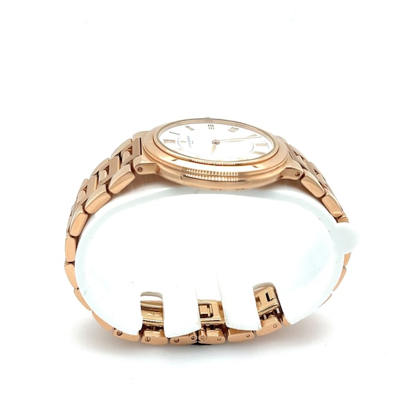 Vacheron Constantin Patrimony 18K Rosegold Ultradunnes 32mm Zifferblatt 18k Rosegold Vacheron Constantin Patrimony Vacheron Constantine Uhr Etsy
