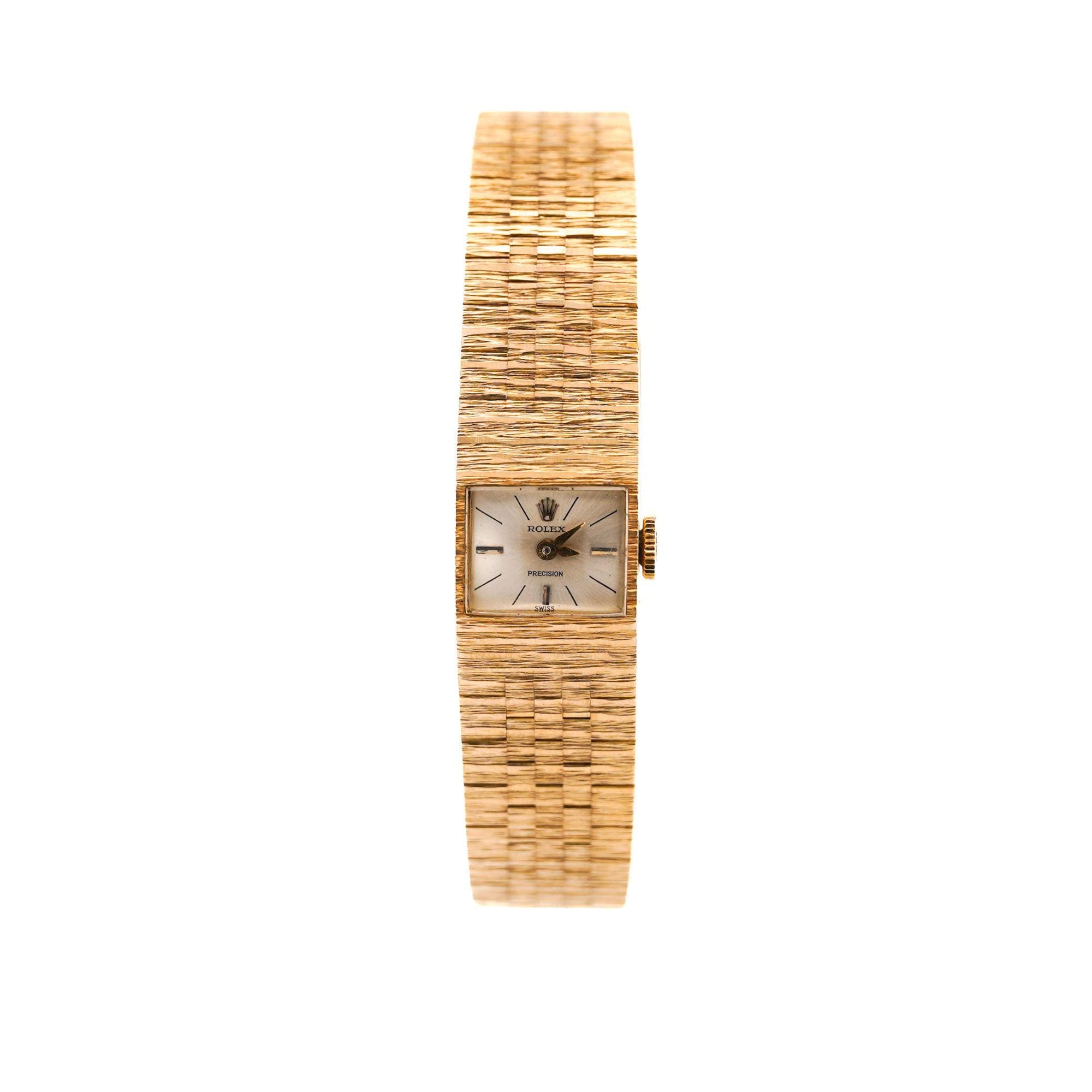 18k ladies rolex Italia