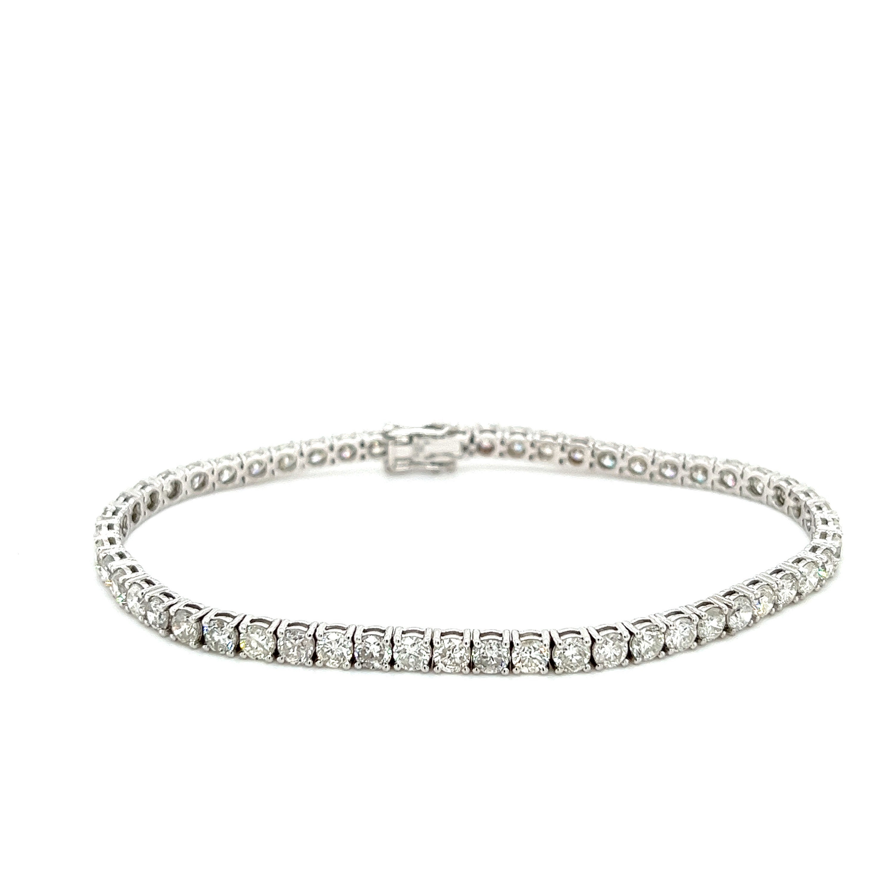 Update 78+ 7 carat tennis bracelet ceg.edu.vn