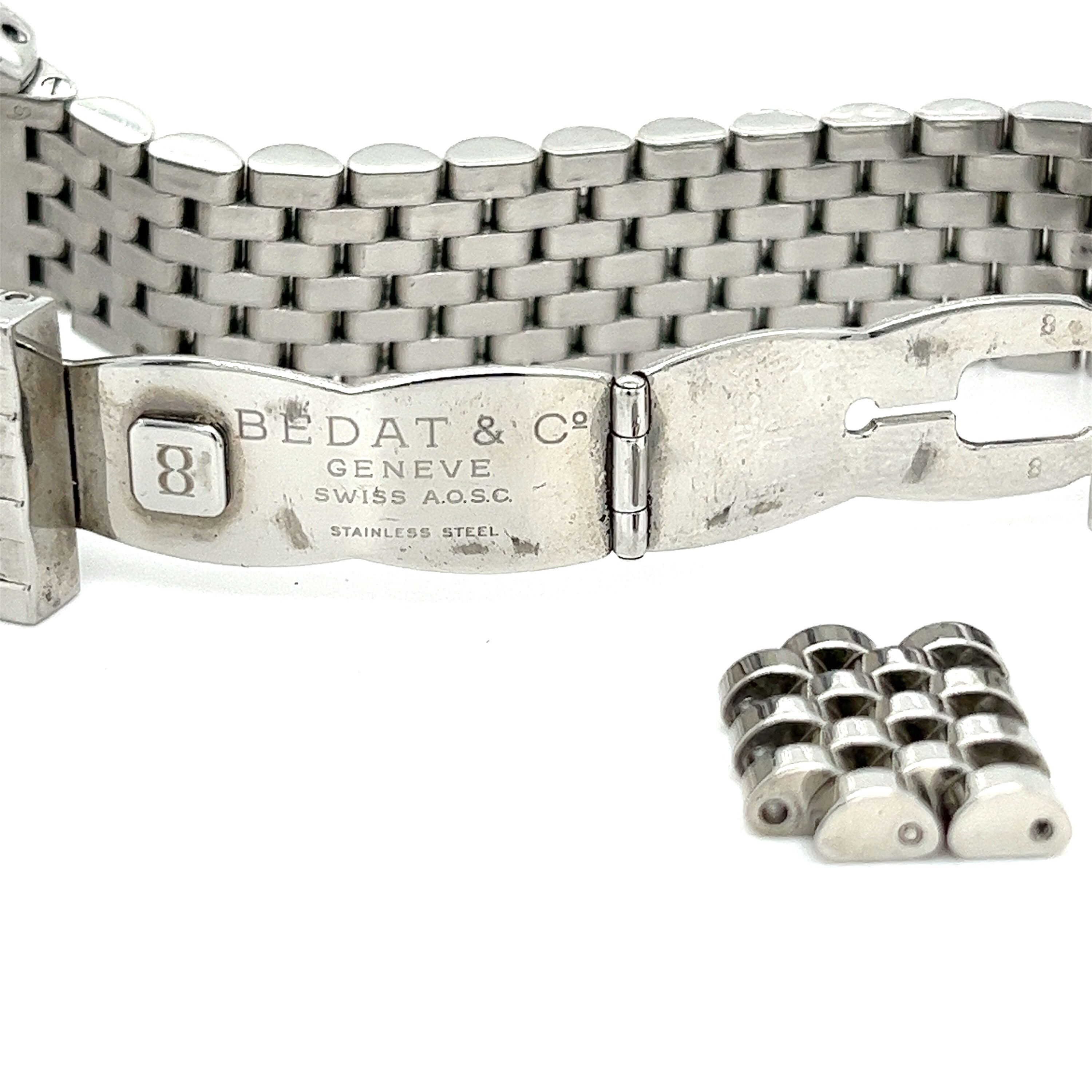 Bedat & Co. Ref. 314 Number 3 Ladies Automatic Watch With