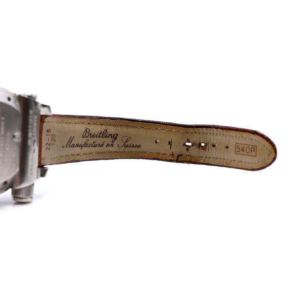 Breitling Emergency Mission Reference A73321 Stai… - image 3