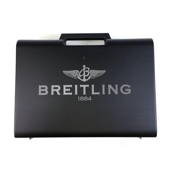 Breitling Emergency Mission Reference A73321 Stai… - image 9