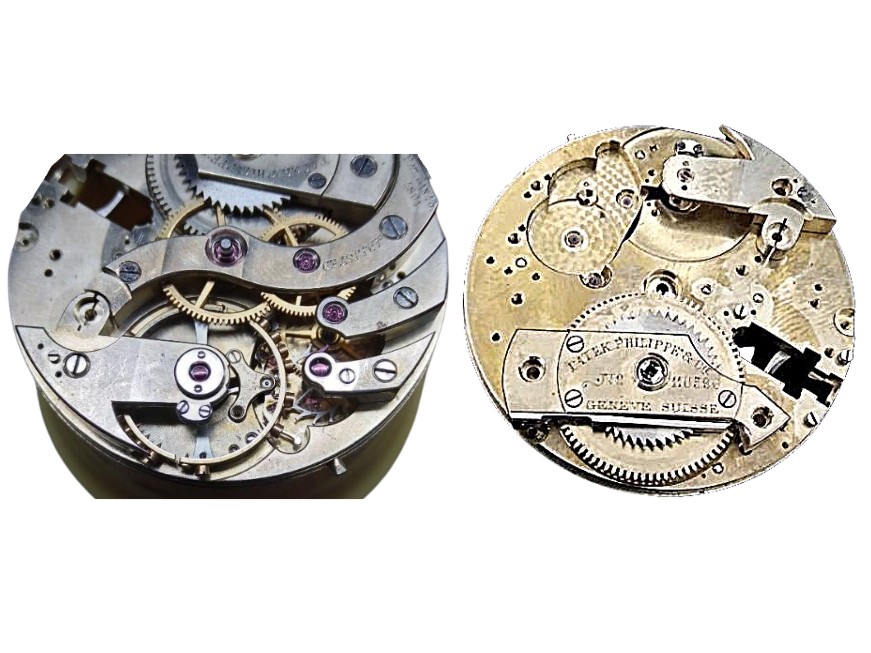 Antique Patek Philippe Pocket Watch 258729 in 18k Yellow Gold With