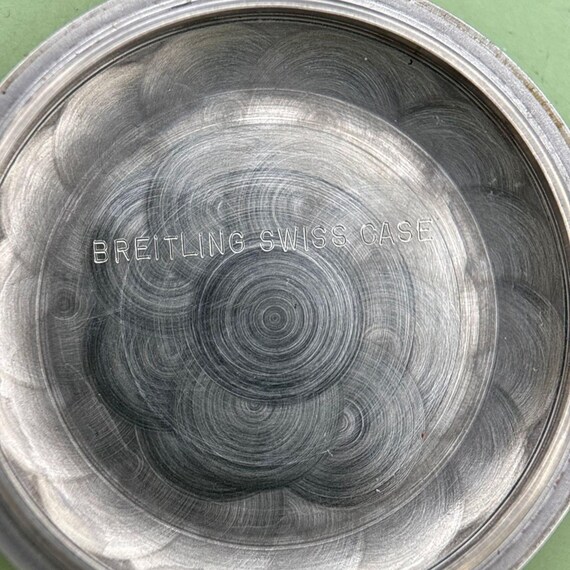 Breitling Chronomat Reference B13048 Stainless St… - image 9