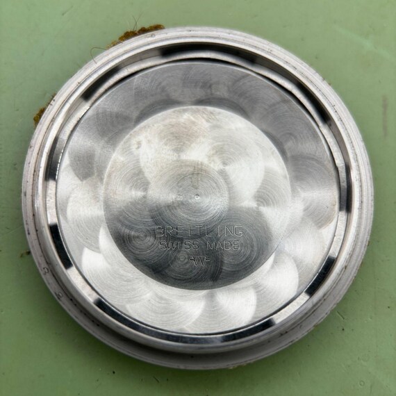 Breitling Old Navitimer Reference A13022 Stainles… - image 7