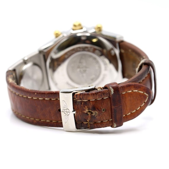 Breitling Chronomat Reference B13048 Stainless St… - image 6