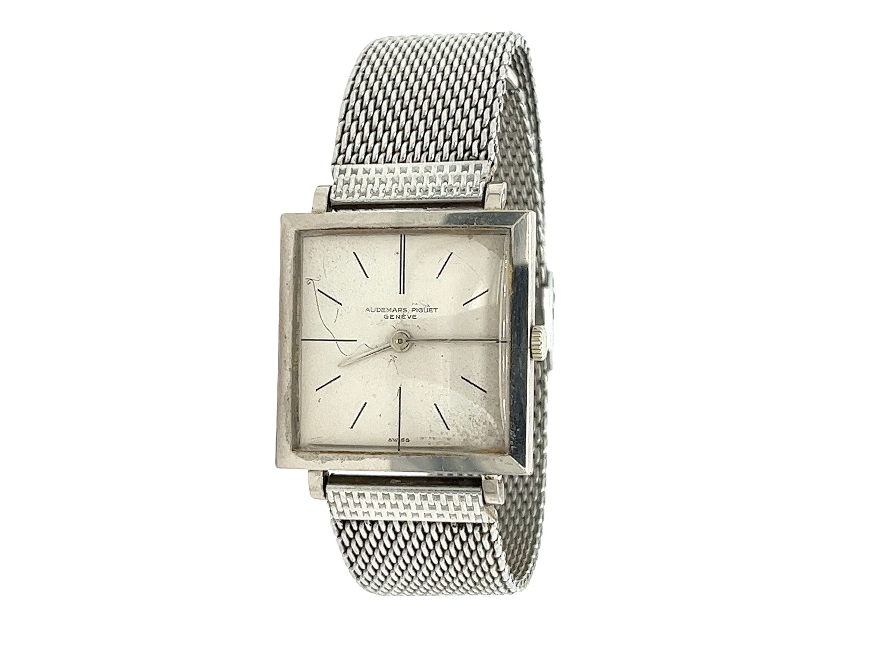Audemars piguet vintage watch sale