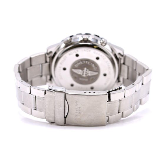 Breitling Jupiter Pilot Reference A59028 Stainles… - image 3