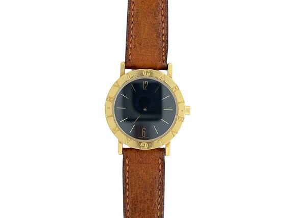 Bvlgari watch vintage hot sale