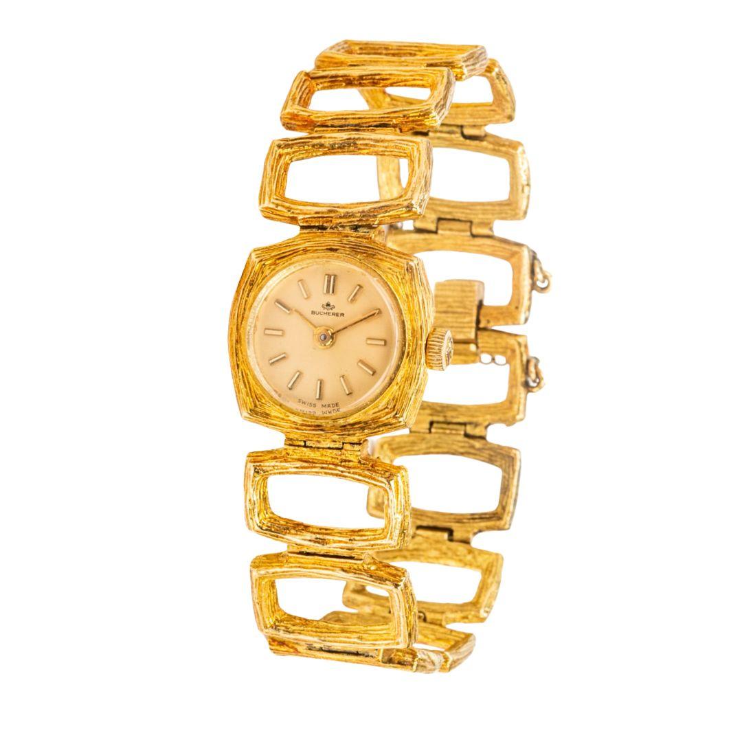 18k bucherer - Etsy 日本