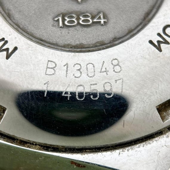 Breitling Chronomat Reference B13048 Stainless St… - image 10