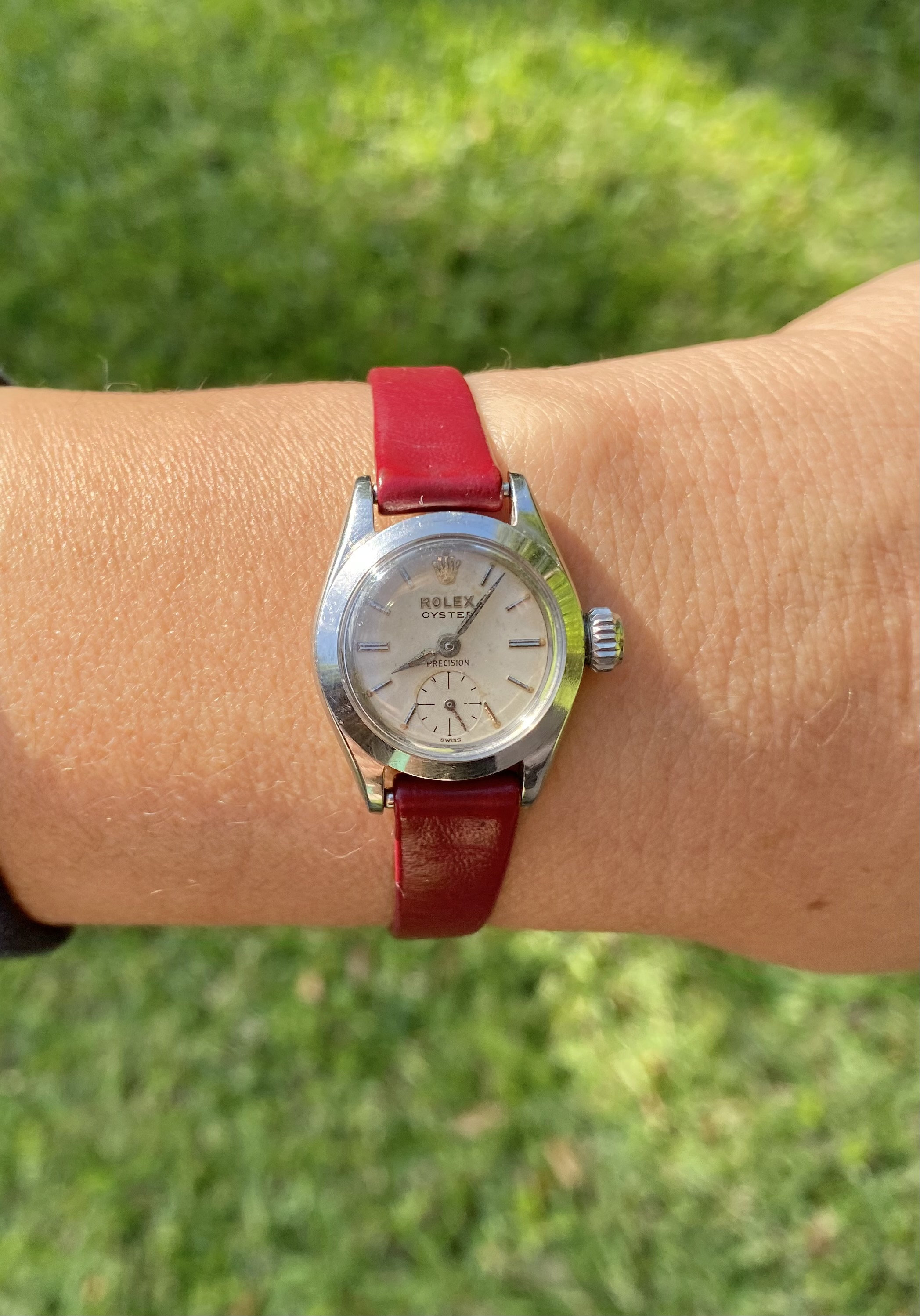 時計 rolex oyster speedking precision Rolex Speedking | Chrono24.com