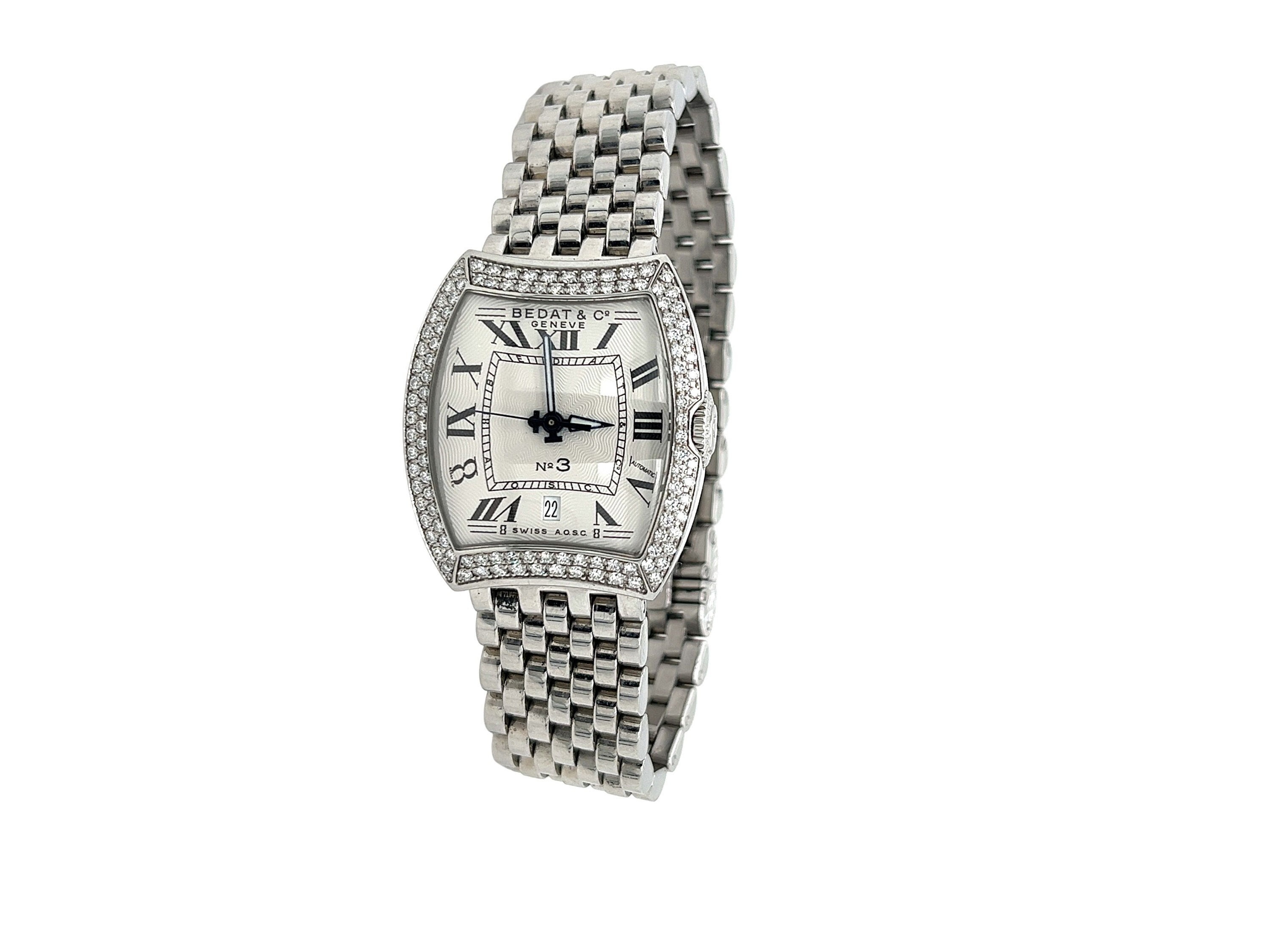 【即日発送】 Bedat With Watch Automatic Ladies 3 Number 314 Ref. Co. & ベダ＆カンパニー