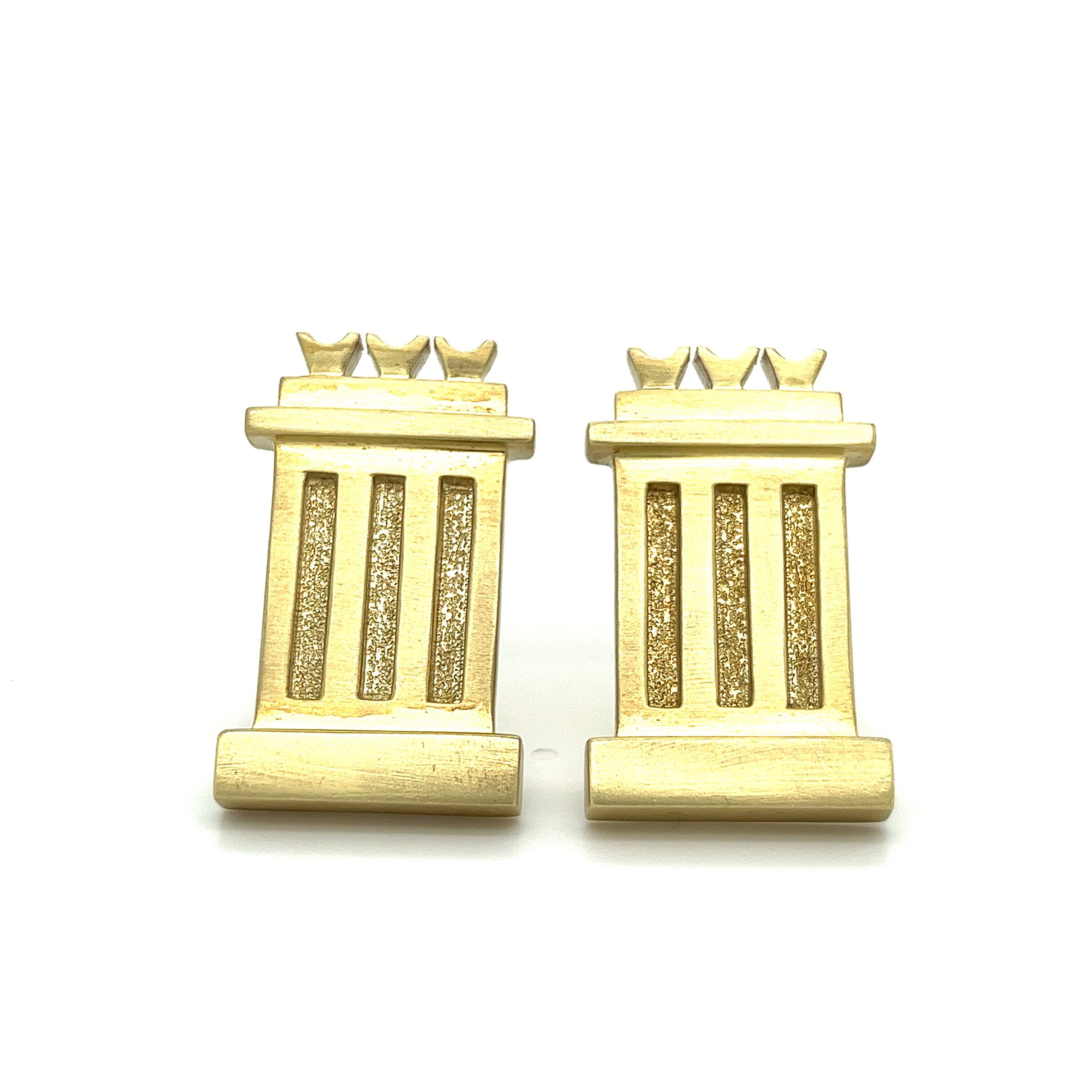 Mignon faget best sale cufflinks