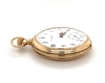 Patek pocket deals watch