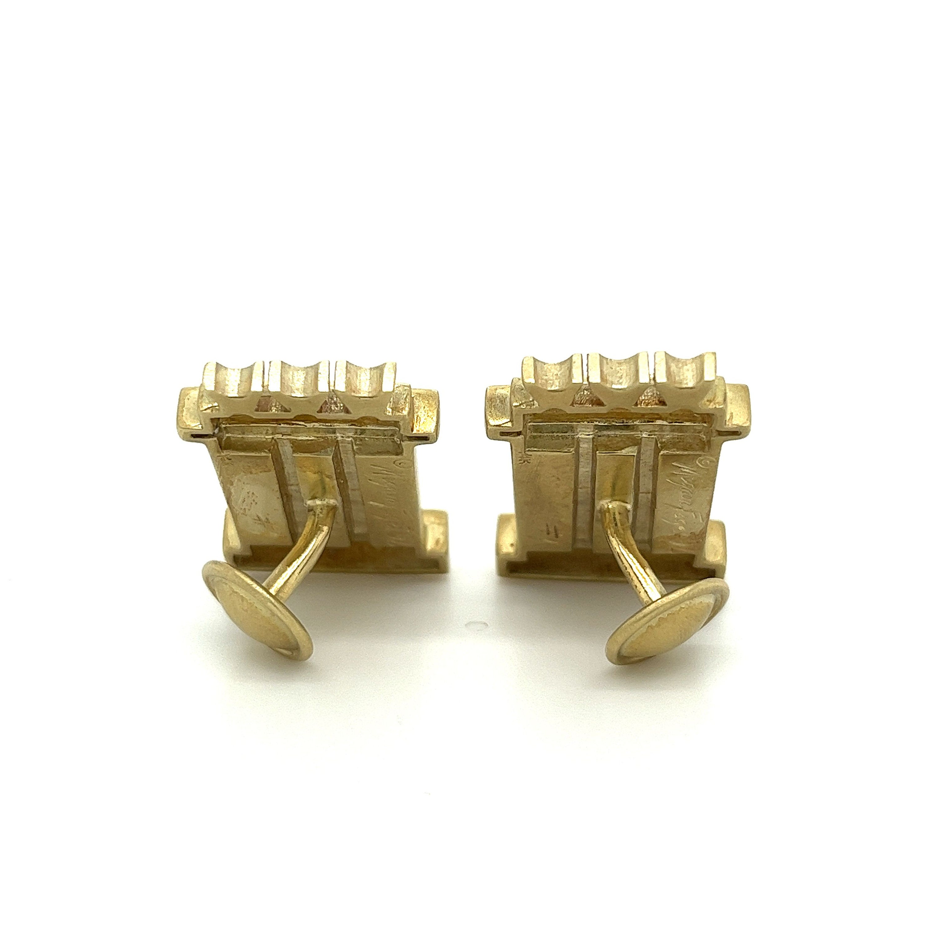 Mignon faget best sale cufflinks