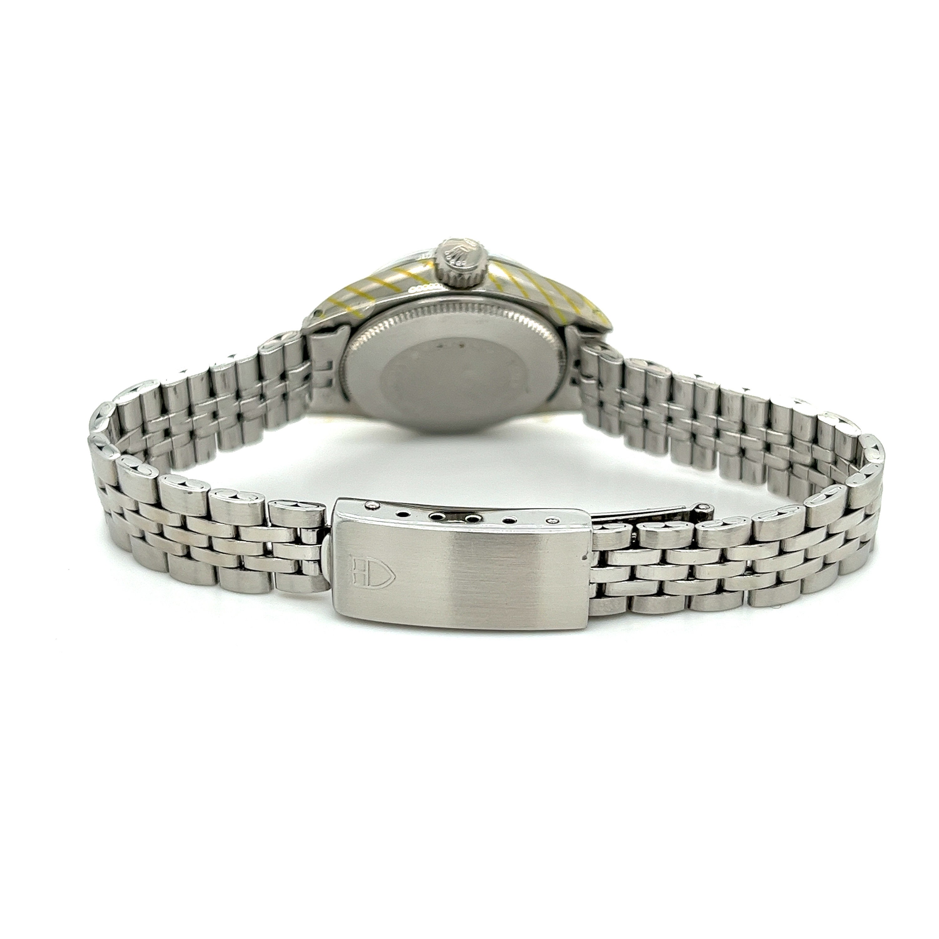チュードルTUDOR Princess Oysterdate Tudor Princess Oysterdate Two Tone – Analog:Shift