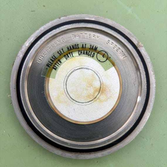 Breitling Jupiter Pilot Reference A59028 Stainles… - image 6