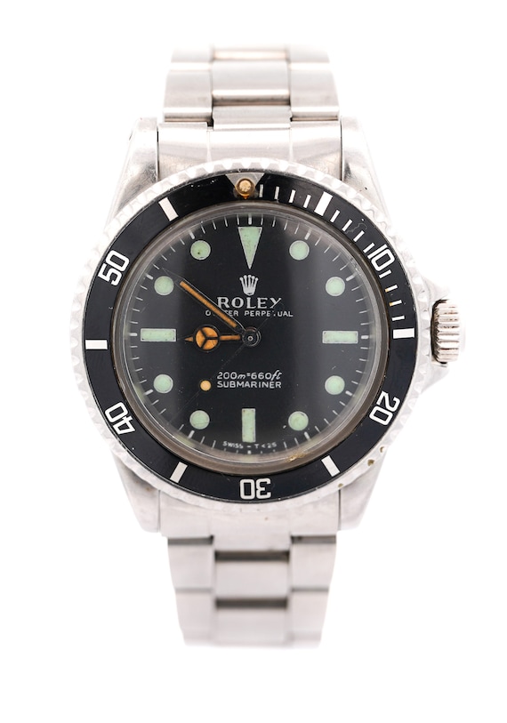1964 Rolex Submariner 5513 