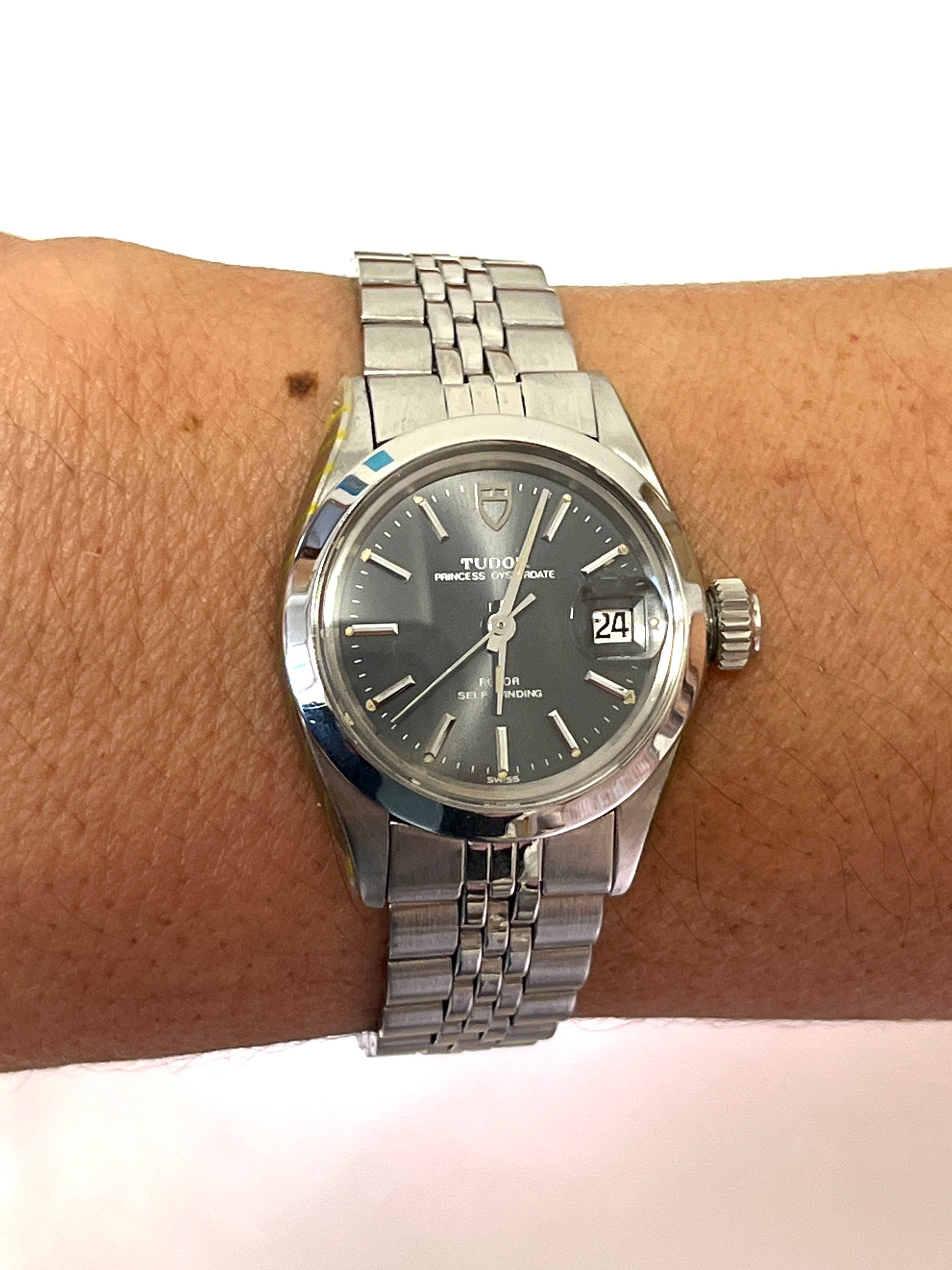 Tudor Princess Oysterdate Self Winding Rotor No. 92400 
