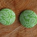 see more listings in the Fabric-covered buttons section