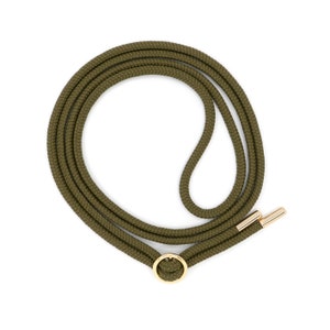 Wechselband Smartphone Kordel Handykette Handyband Phonenecklace Phone Strap für Carry Case Hülle zum umhängen in KHAKI