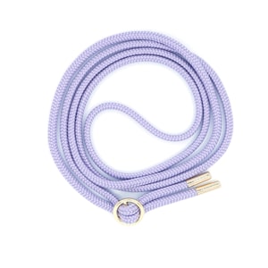 Wechselband Smartphone Kordel Handykette Handyband Phonenecklace Phone Strap für Carry Case Hülle zum umhängen GRAU