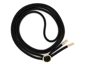 Correa intercambiable cable para teléfono inteligente cadena para teléfono móvil correa para teléfono móvil collar para teléfono correa para teléfono para estuche de transporte para colgar NEGRO