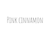 pinkcinnamon