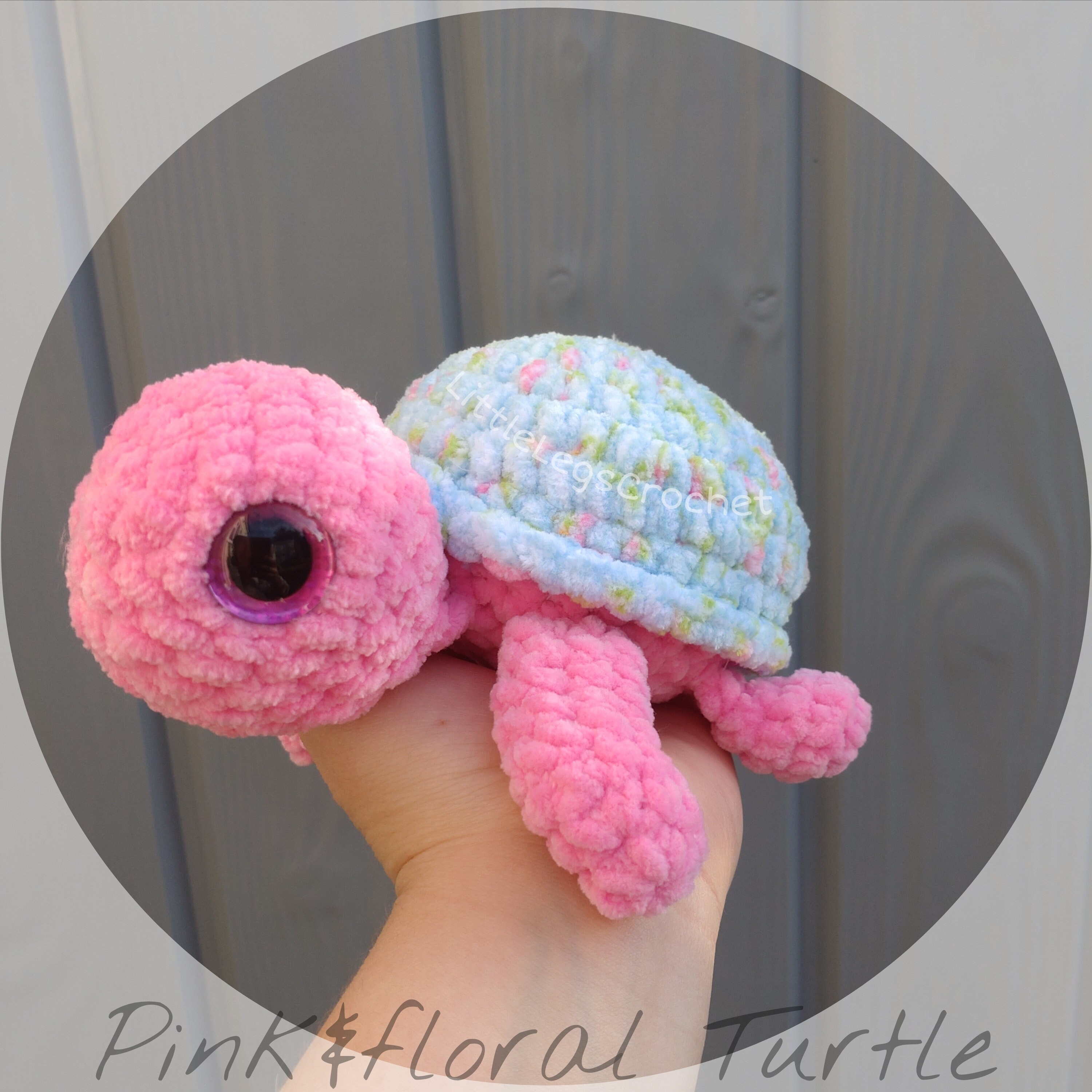 Handmade Crochet Turtles Amigurumi Plushies Etsy