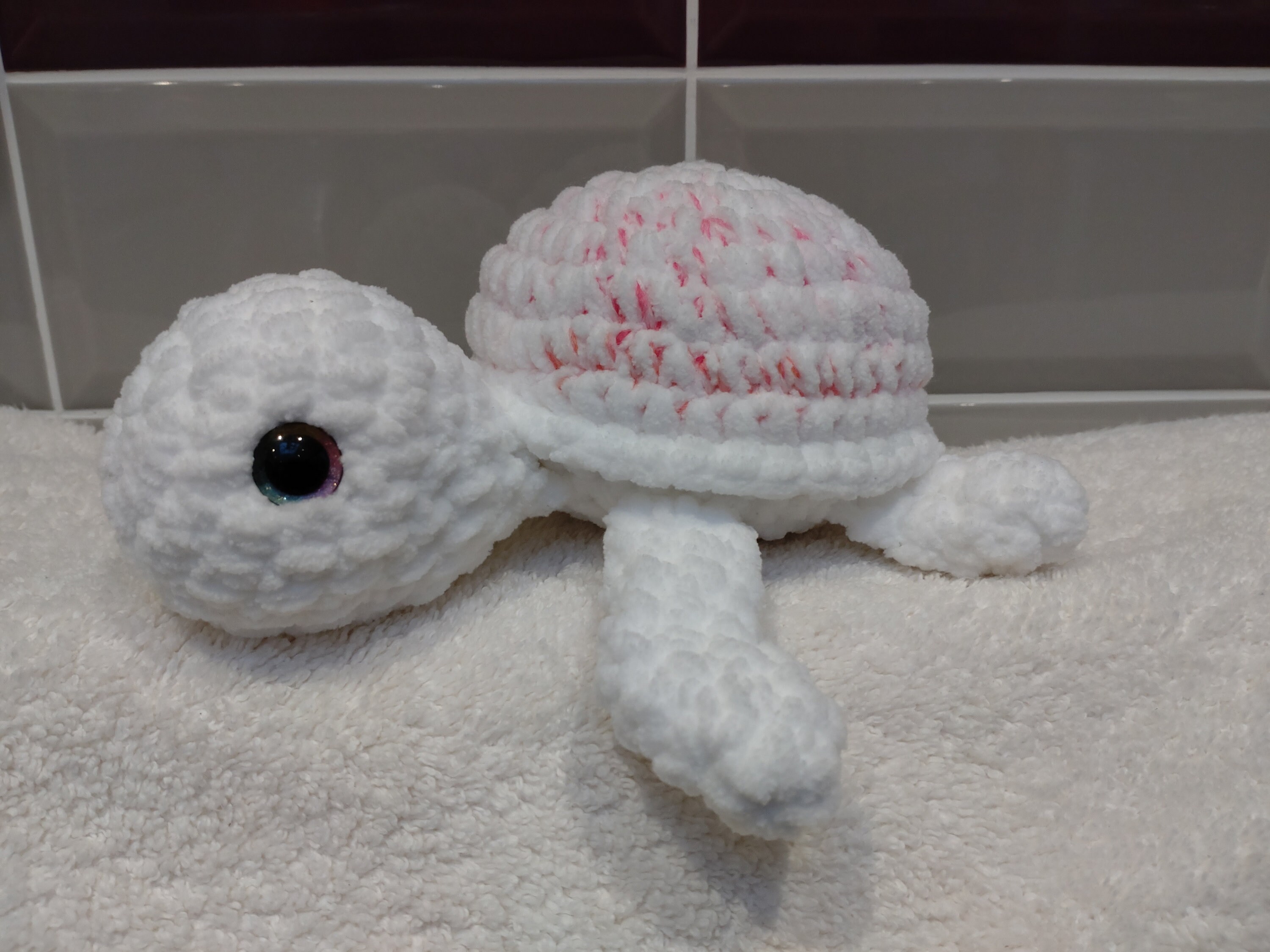 Handmade Crochet Turtles Amigurumi Plushies Etsy