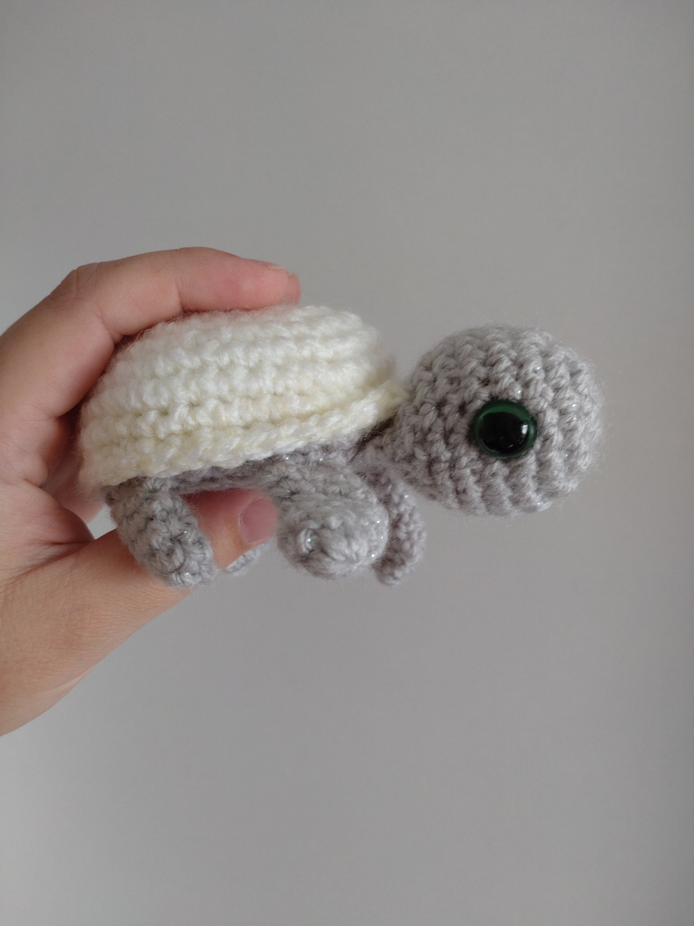 Handmade Crochet Turtles Amigurumi Plushies Etsy