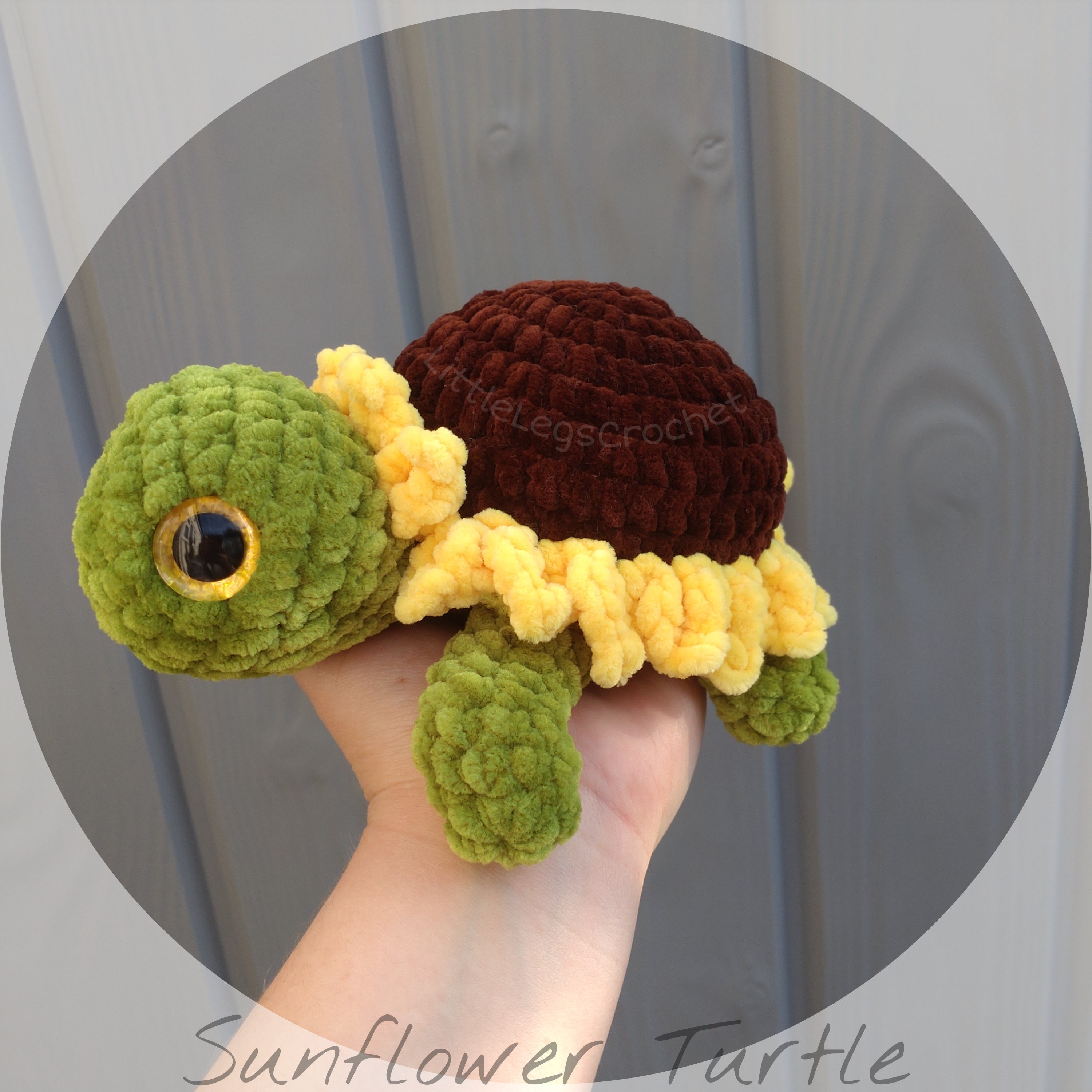 Handmade Crochet Turtles Amigurumi Plushies Etsy