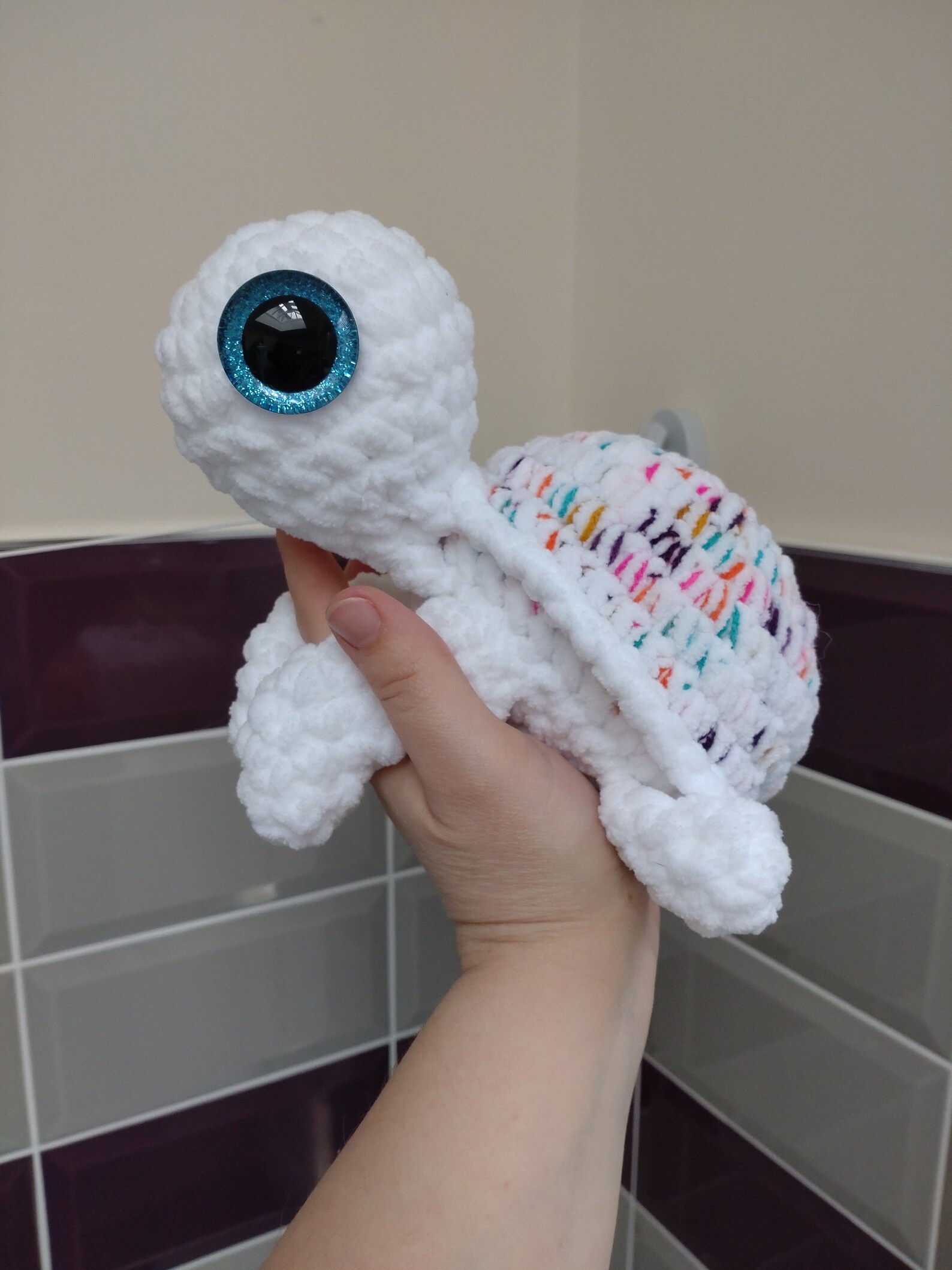 Handmade Crochet Turtles Amigurumi Plushies Etsy