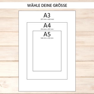 Bügelbild Schulkind Schreibschrift Wunschjahr image 2