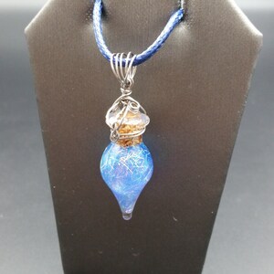 Angel Grace Vial Necklace: Supernatural Inspired Cosplay Jewelry, Shellie V Jewelry image 2