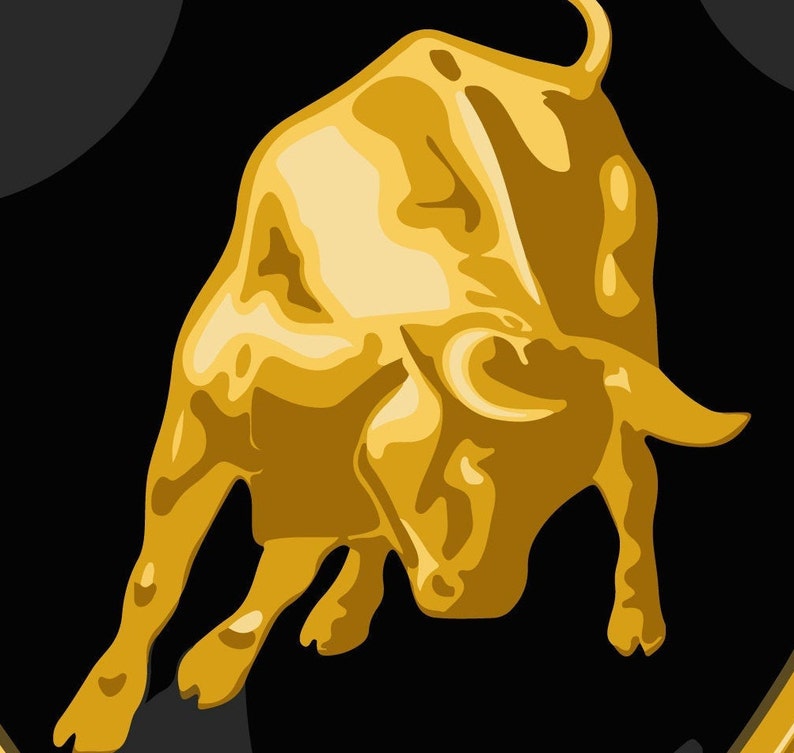 Изображение золотого тельца