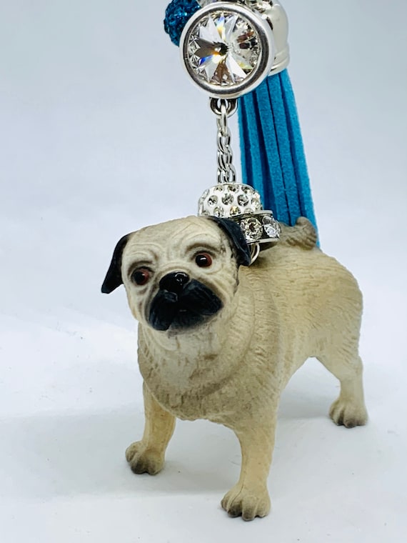 Swarovski クリスタルPUG⭐️ スワロフスキー SWAROVSKI クリスタル