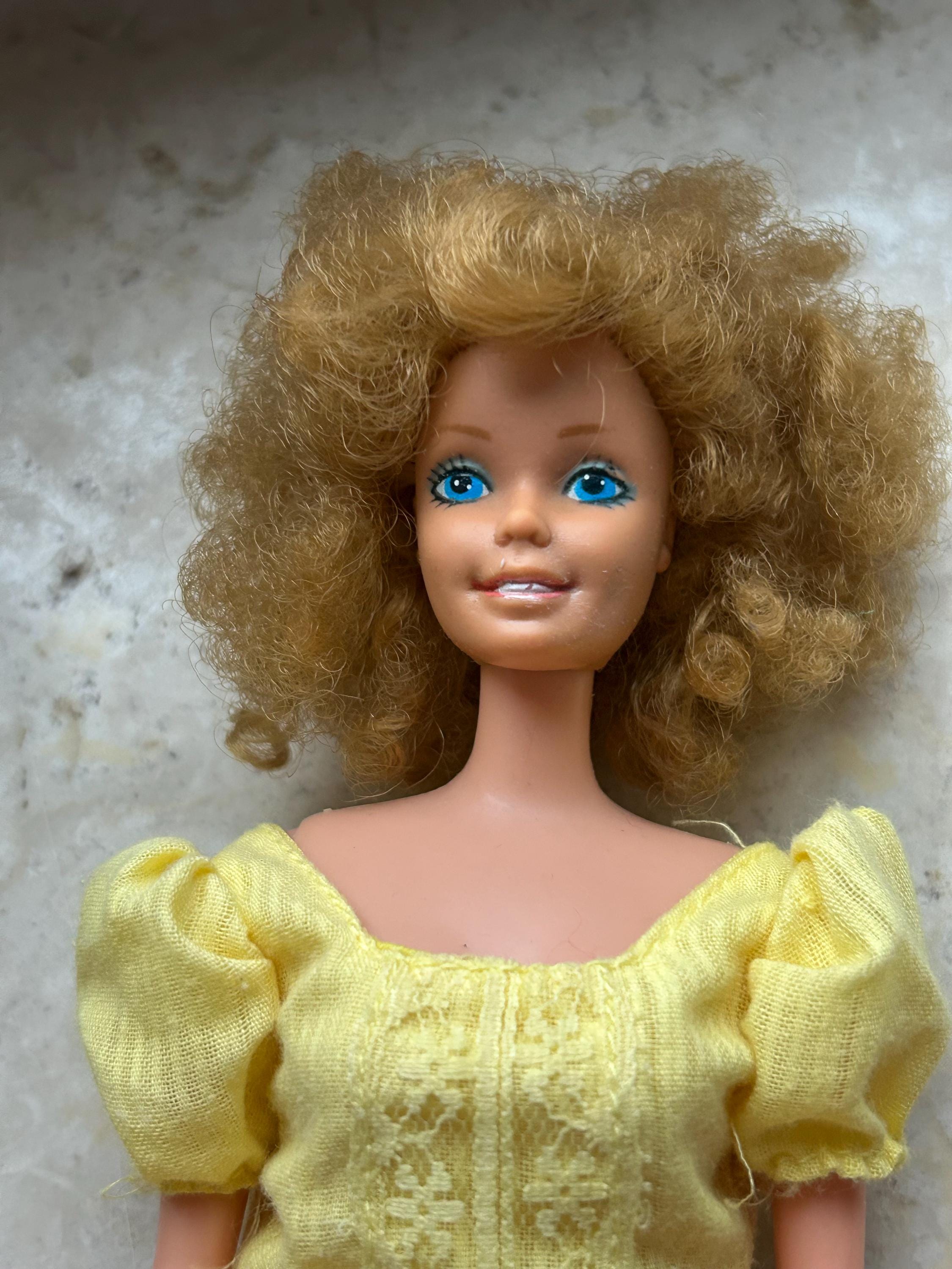 BARBIE SUPERHAIR-CHEVELURE MAGIQUE 3101 1986 EUR 90,00 - FR