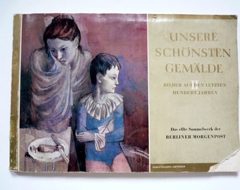 Nos plus belles peintures, 1964 Berliner Morgenpost