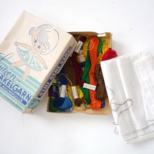 Vintage Lace Crochet Thread