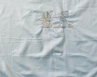 Vintage duvet cover Ella Kay